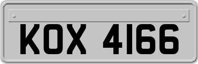 KOX4166