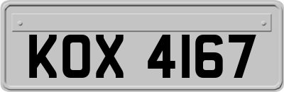 KOX4167