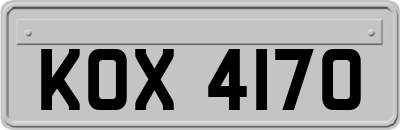 KOX4170