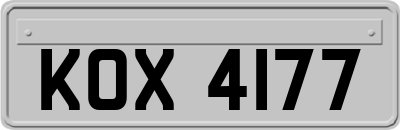 KOX4177