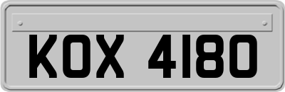 KOX4180