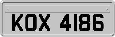 KOX4186