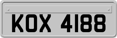 KOX4188