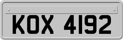 KOX4192