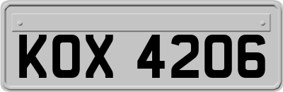 KOX4206