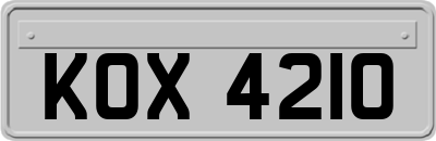 KOX4210