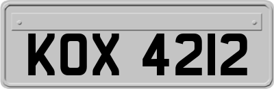 KOX4212