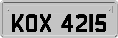 KOX4215
