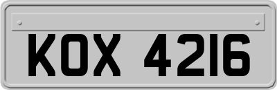 KOX4216