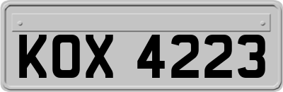 KOX4223