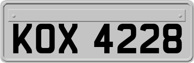 KOX4228