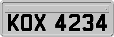 KOX4234