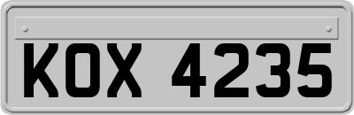KOX4235
