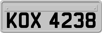 KOX4238