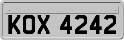 KOX4242