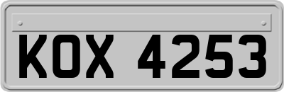 KOX4253