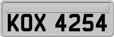 KOX4254