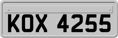 KOX4255