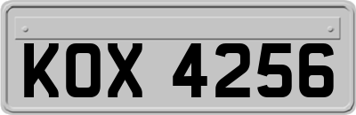KOX4256