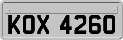KOX4260