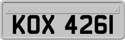 KOX4261