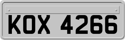 KOX4266