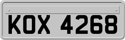 KOX4268