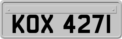 KOX4271