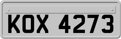 KOX4273