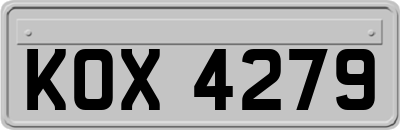 KOX4279