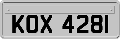 KOX4281