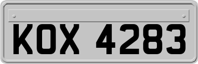 KOX4283