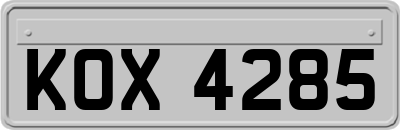 KOX4285