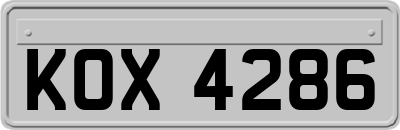 KOX4286