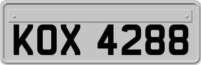 KOX4288