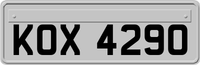 KOX4290