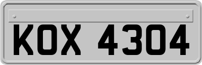 KOX4304