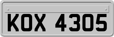 KOX4305