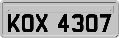KOX4307