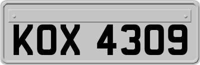 KOX4309