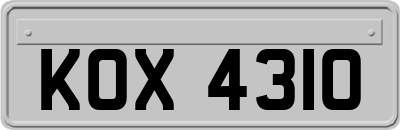 KOX4310