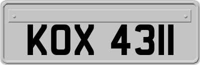 KOX4311
