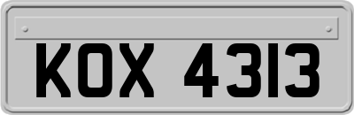 KOX4313