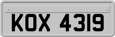 KOX4319