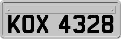 KOX4328