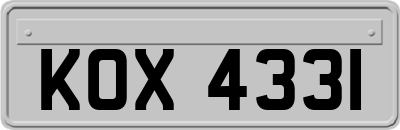 KOX4331