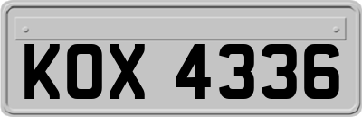KOX4336