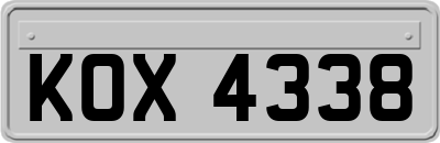 KOX4338