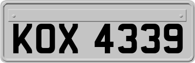 KOX4339