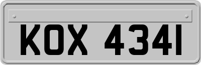 KOX4341